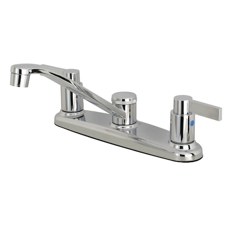 FB111NDL 8-Inch Centerset Kitchen Faucet